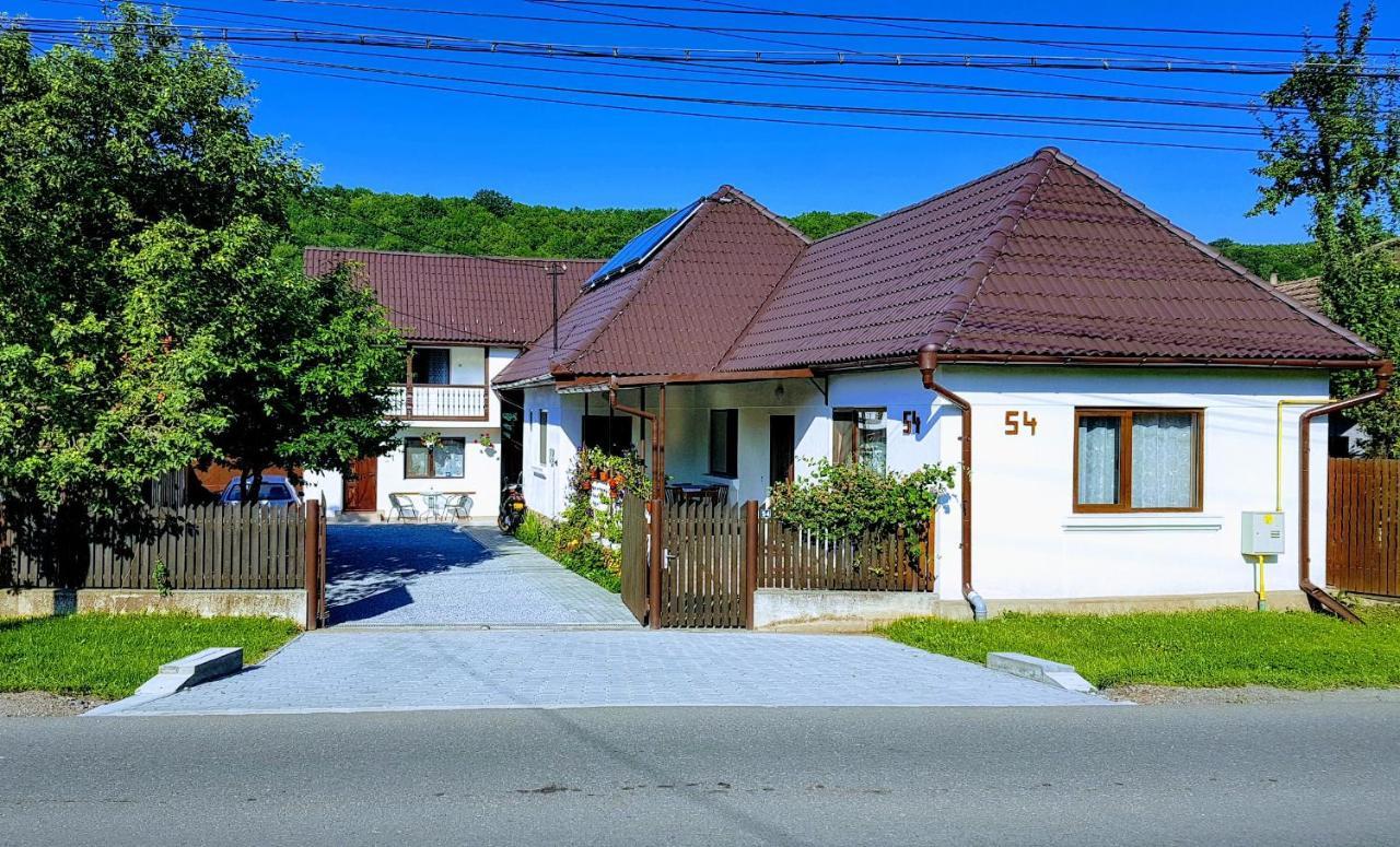 Apartamento Casa Sallai Sovata Exterior foto