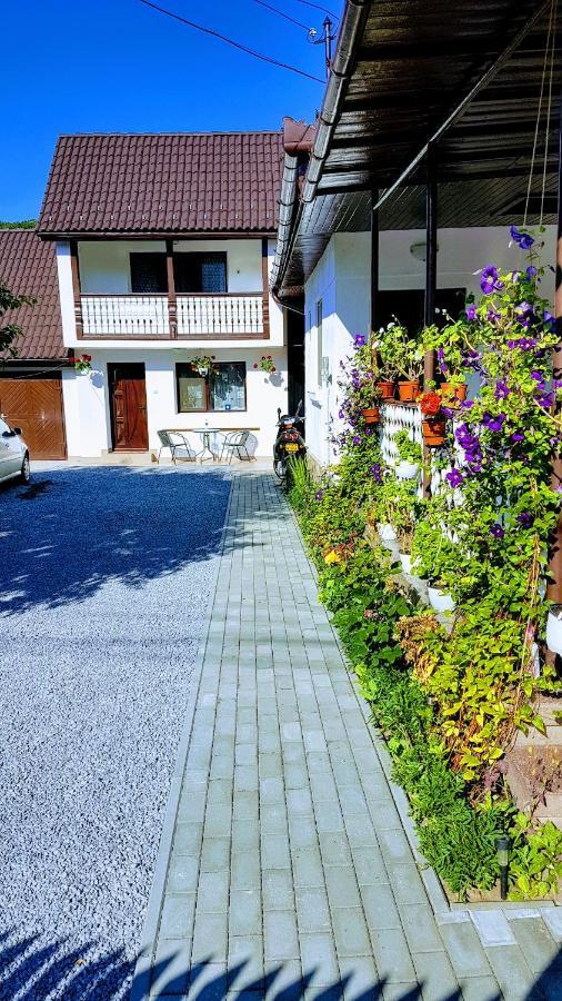 Apartamento Casa Sallai Sovata Exterior foto