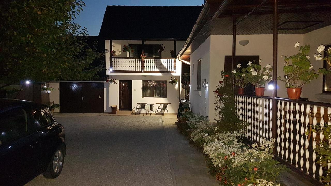 Apartamento Casa Sallai Sovata Exterior foto