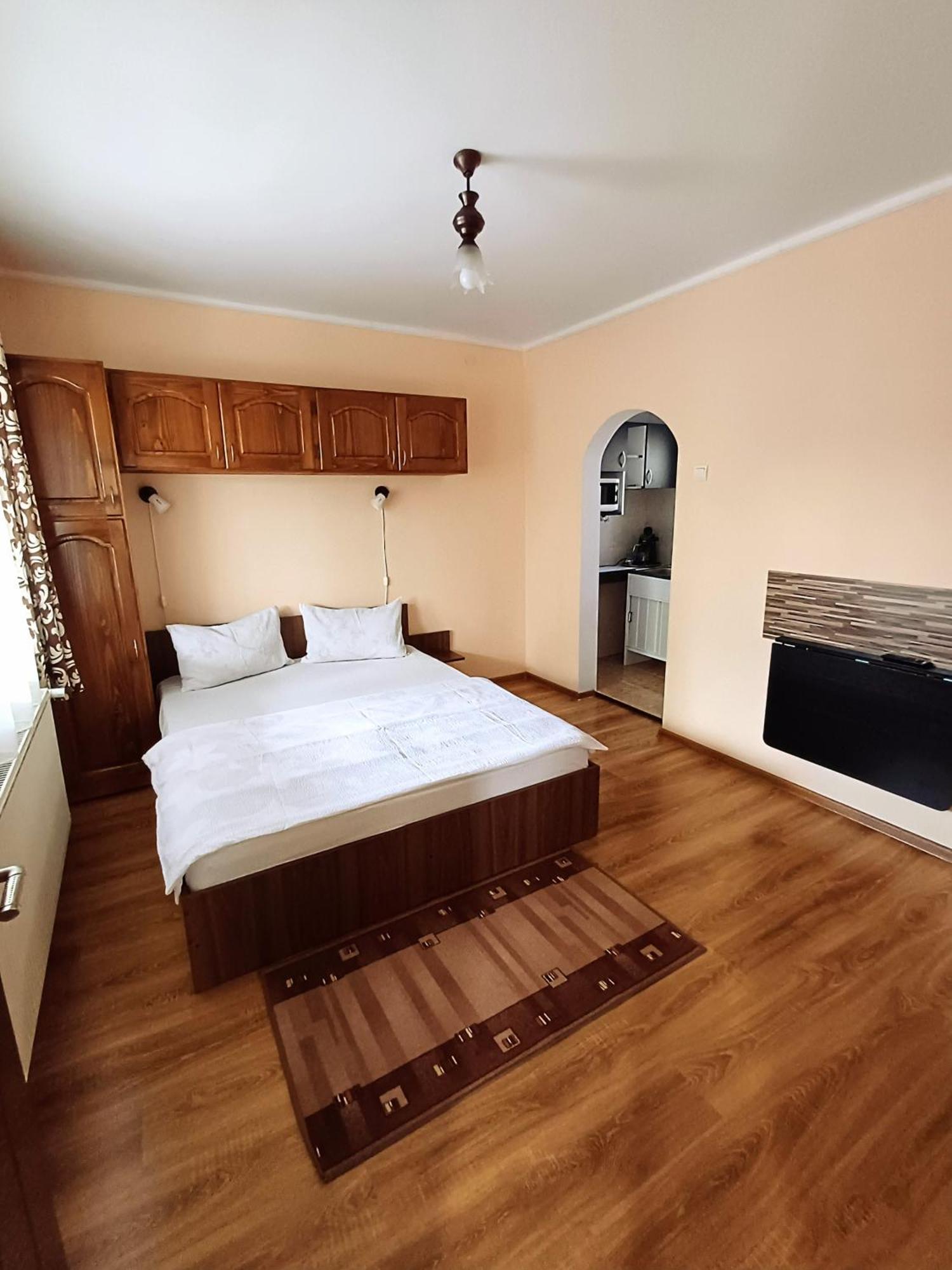 Apartamento Casa Sallai Sovata Exterior foto
