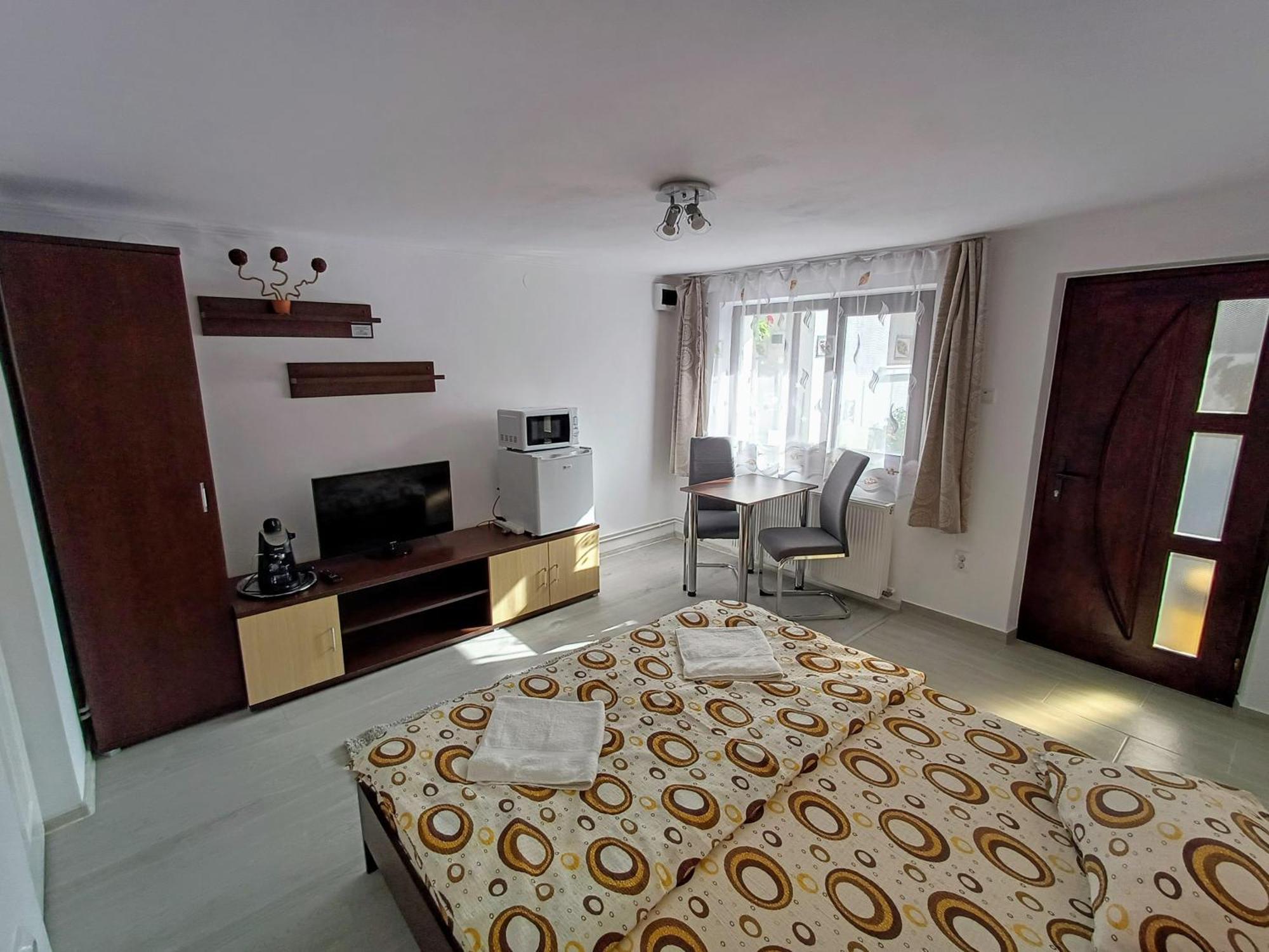 Apartamento Casa Sallai Sovata Exterior foto
