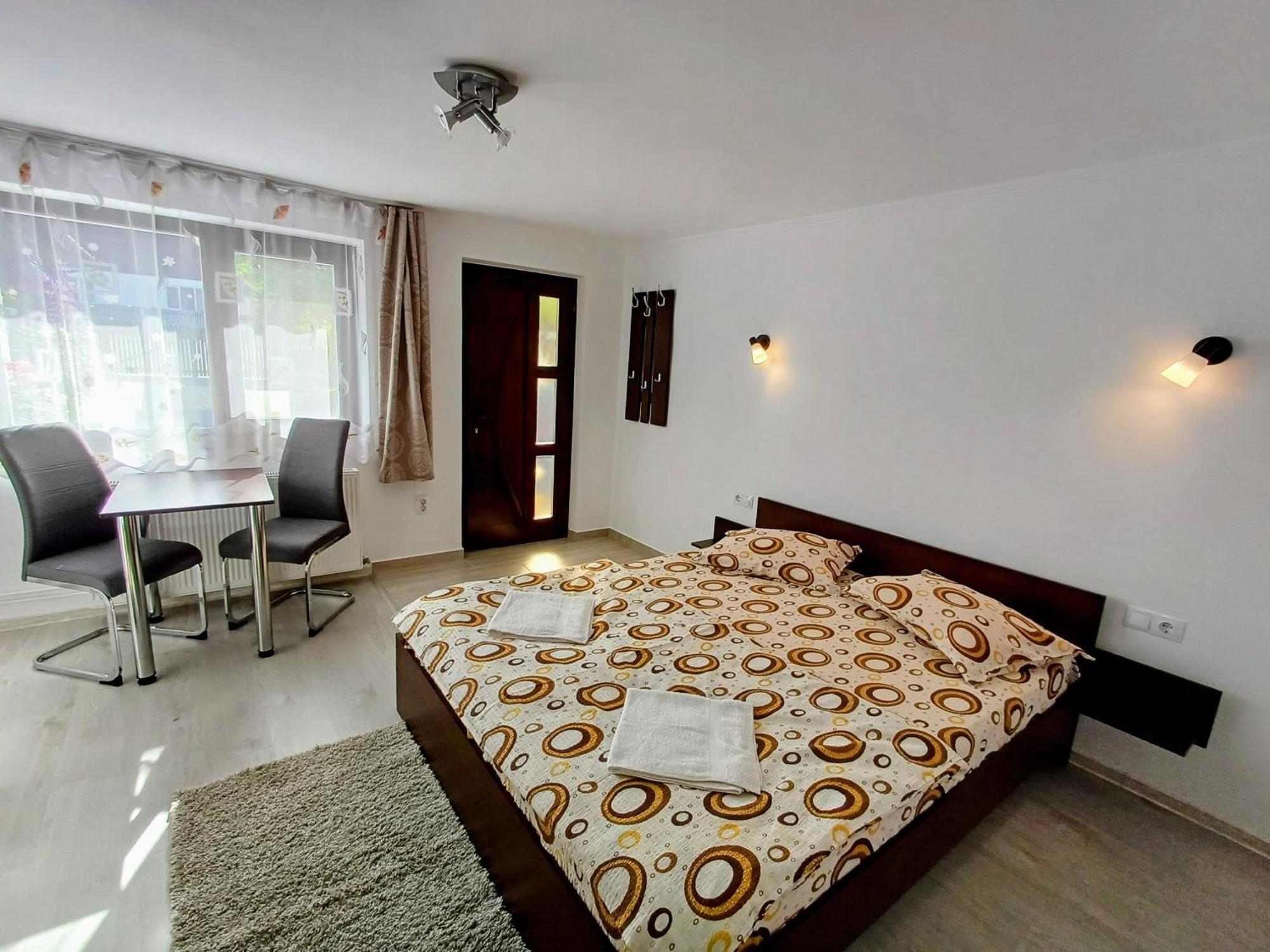 Apartamento Casa Sallai Sovata Exterior foto