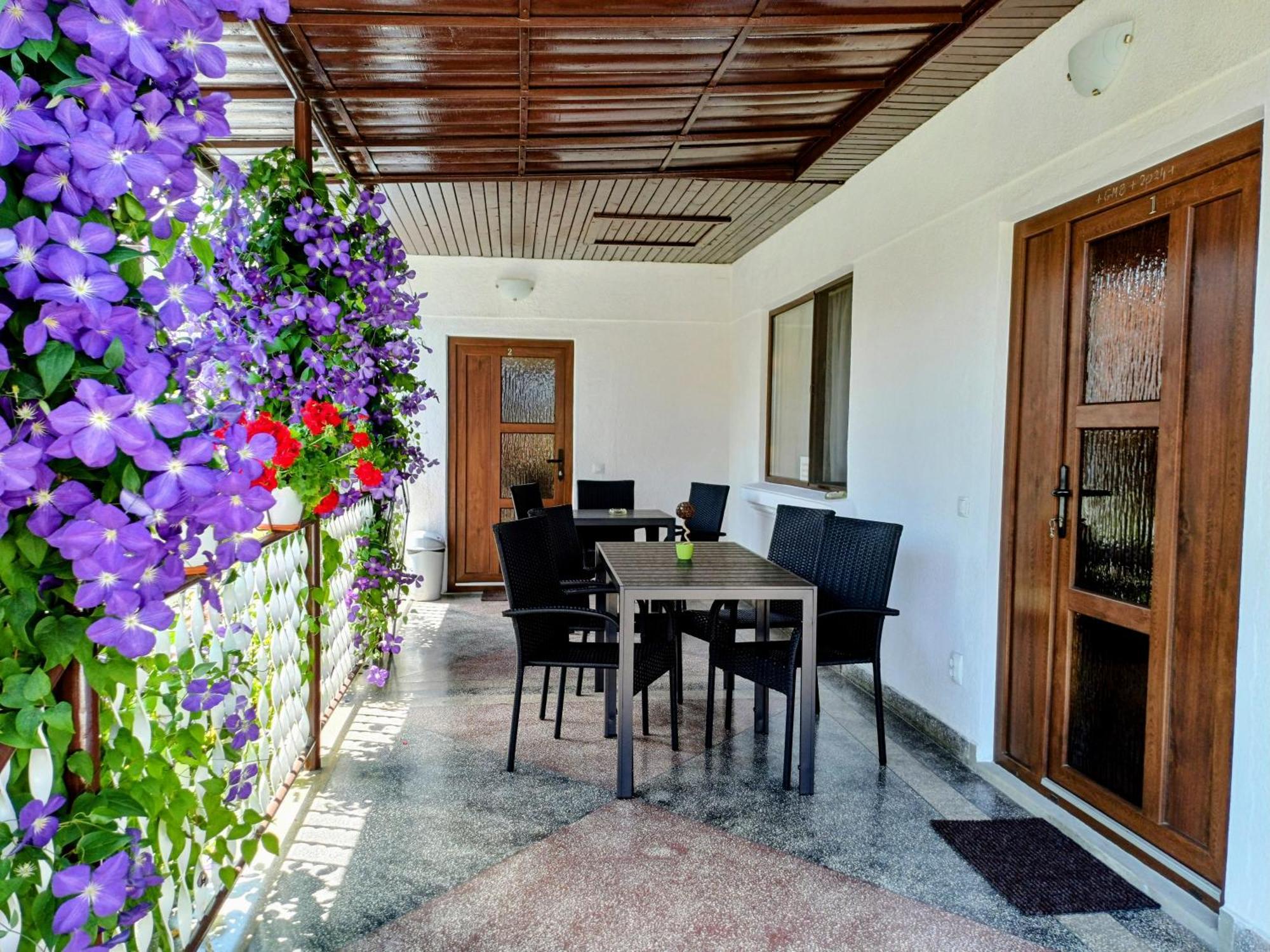 Apartamento Casa Sallai Sovata Exterior foto
