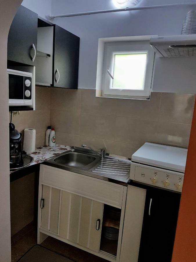 Apartamento Casa Sallai Sovata Exterior foto