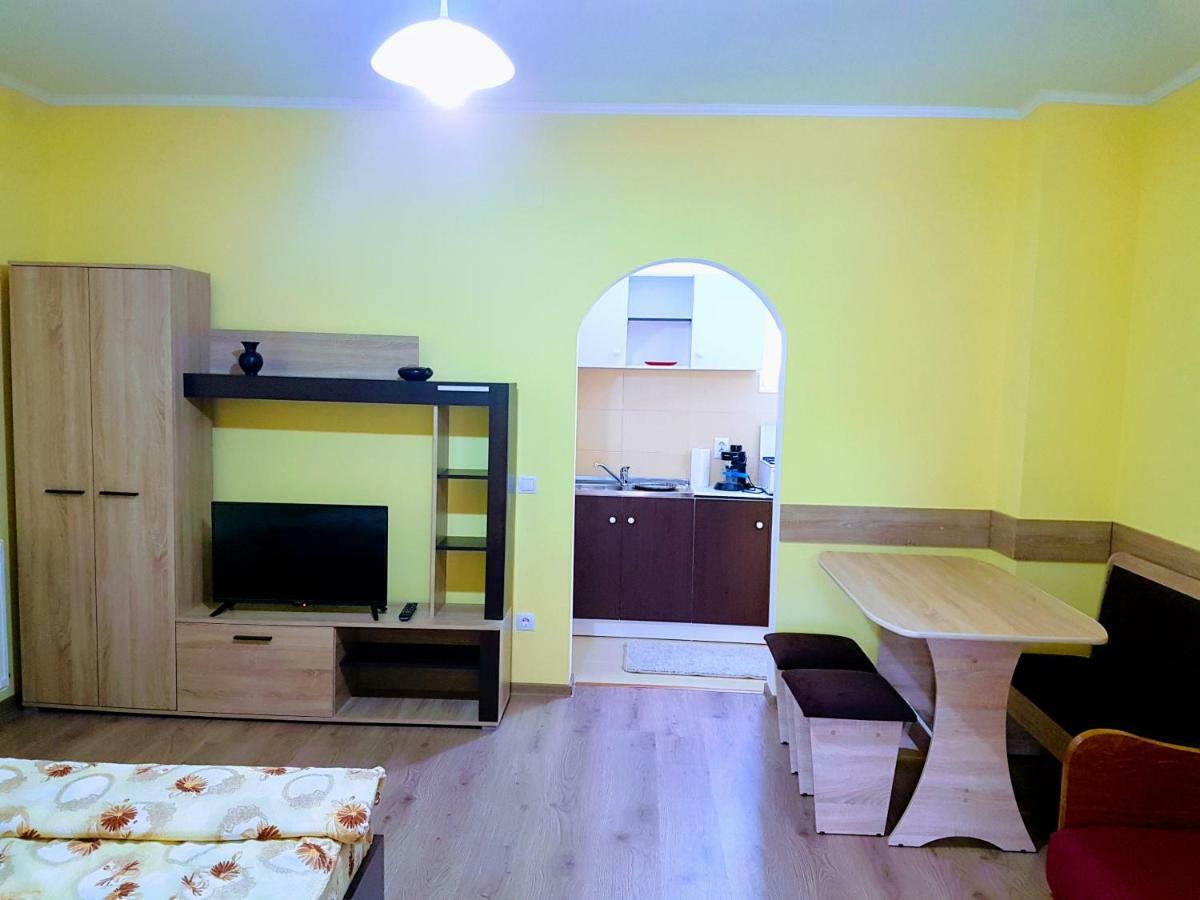 Apartamento Casa Sallai Sovata Exterior foto